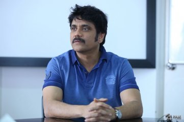 Nagarjuna Interview About Soggade Chinni Nayana